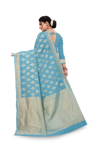 DUCKBEES PARTY WEAR Classic Saree