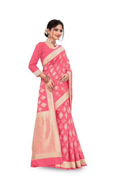 DUCKBEES PARTY WEAR Classic Saree