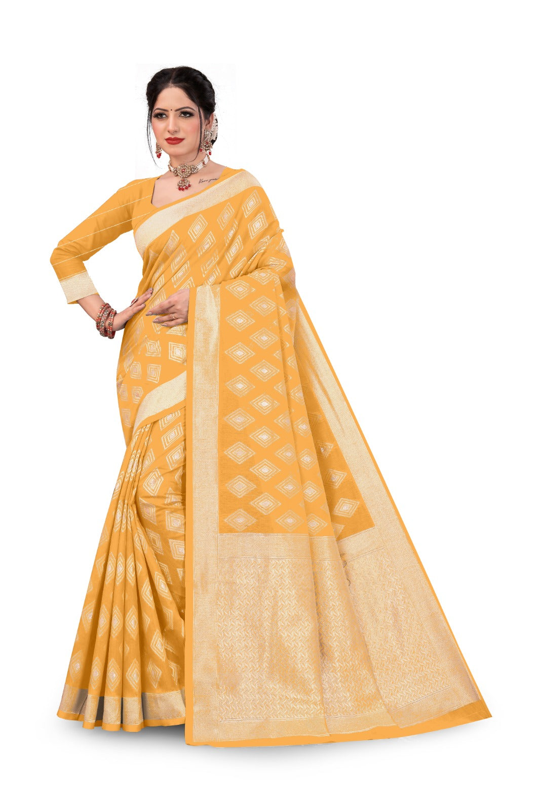 DUCKBEES PARTY WEAR Classic Saree