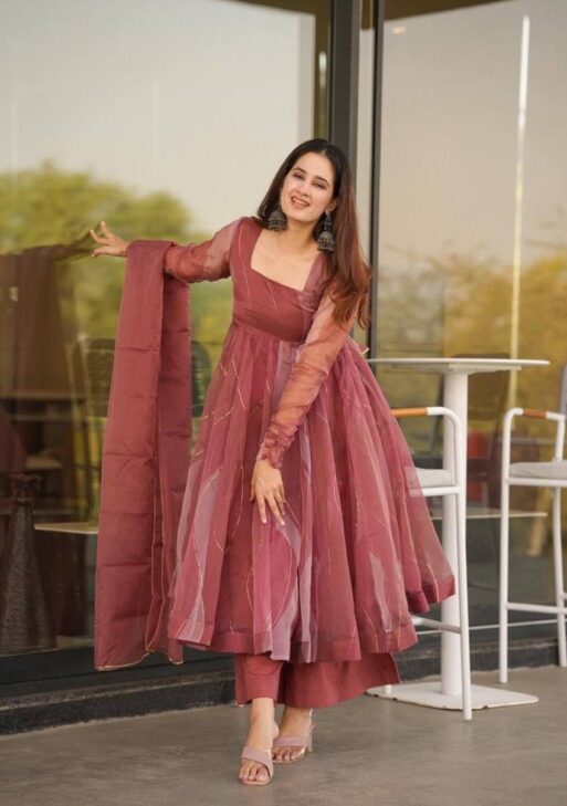 Designer Anarkali Suit