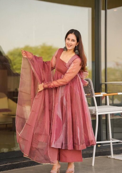 Designer Anarkali Suit